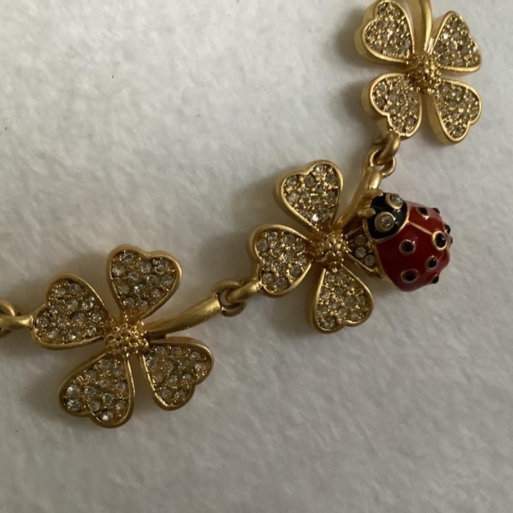 Oscar de La Renta necklace - Picture 5 of 6